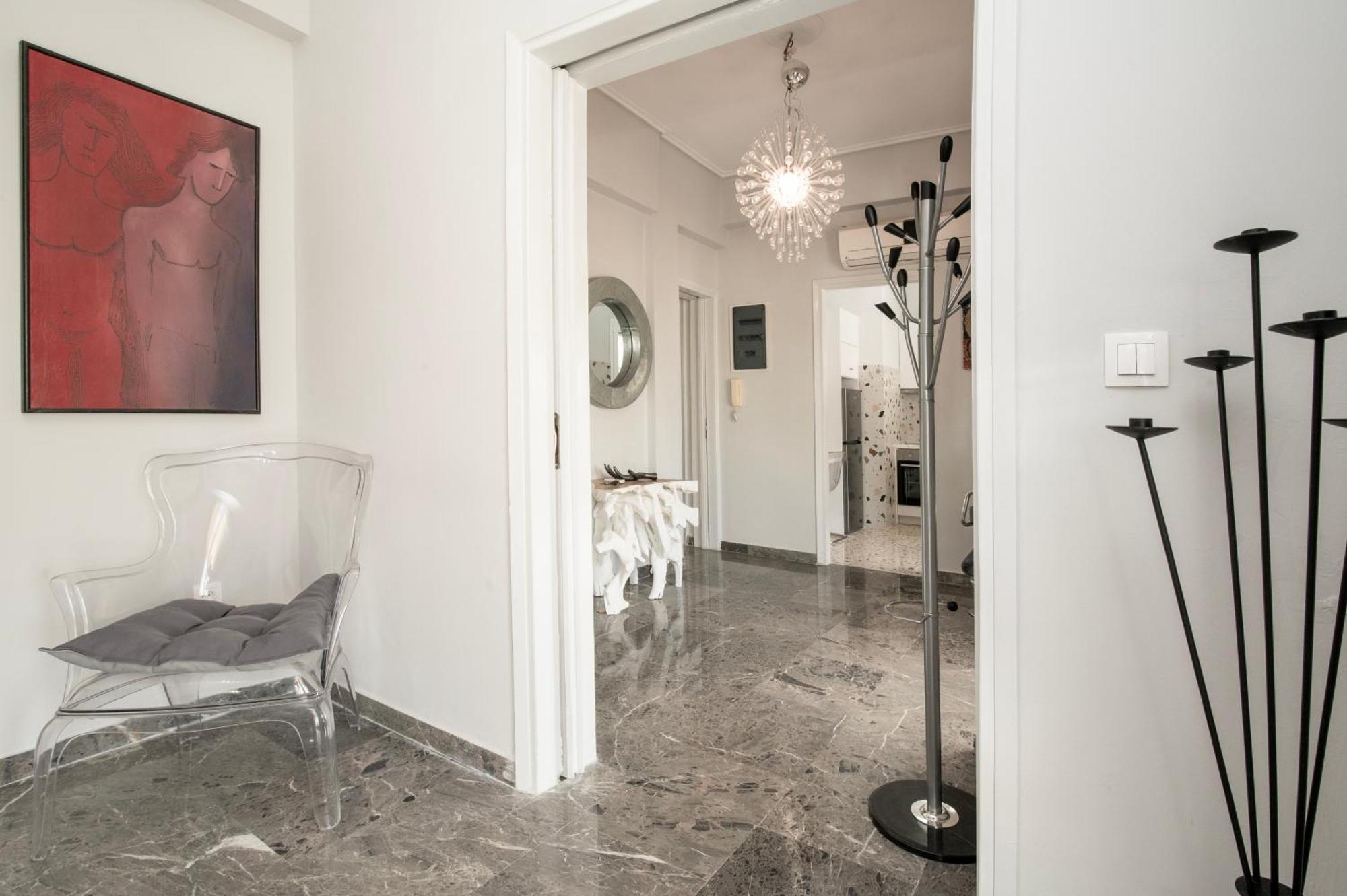 Tsil House Apartamento