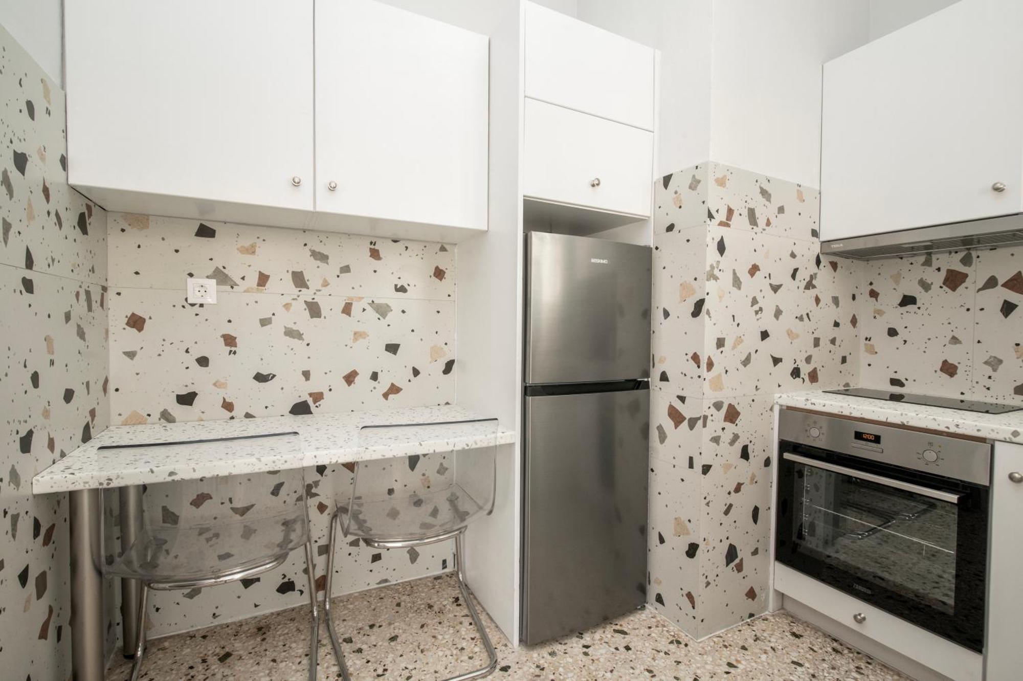 Tsil House * Atenas