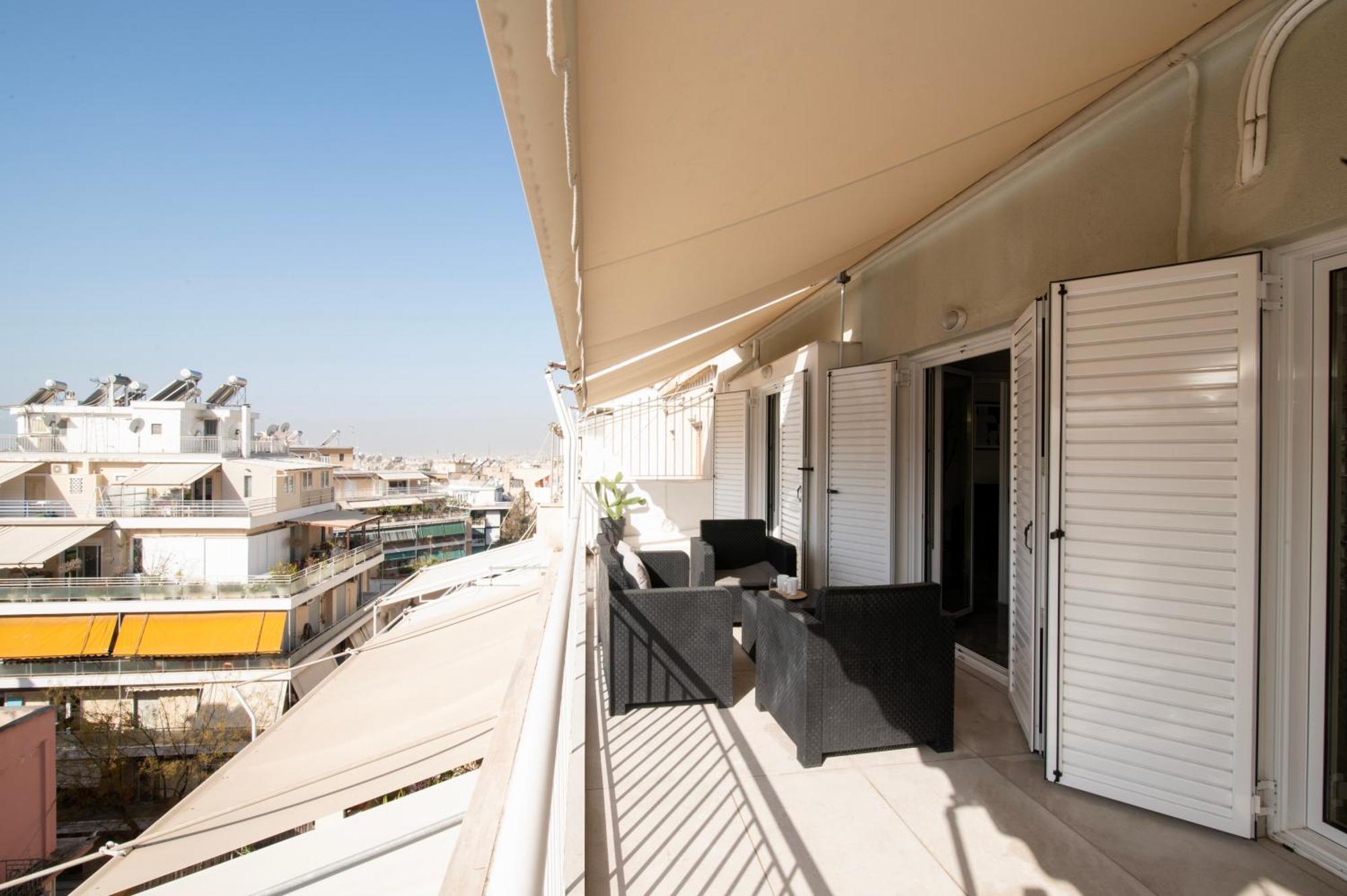 Tsil House Atenas