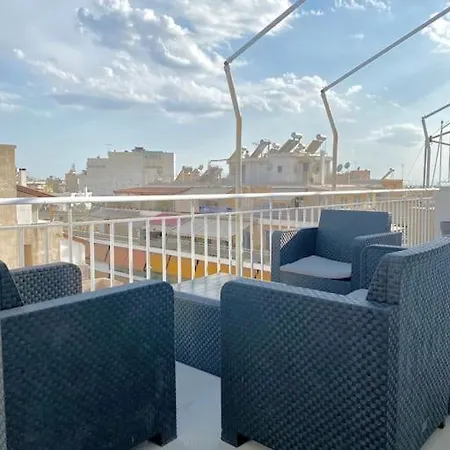 Tsil House Apartment Athens Exterior photo