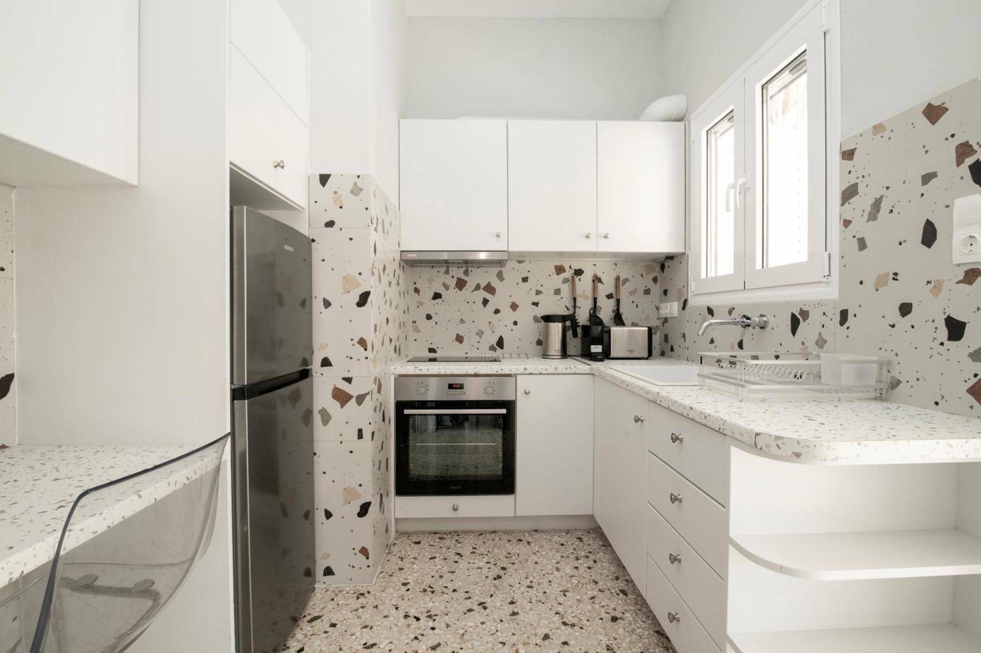 Appartamento Tsil House