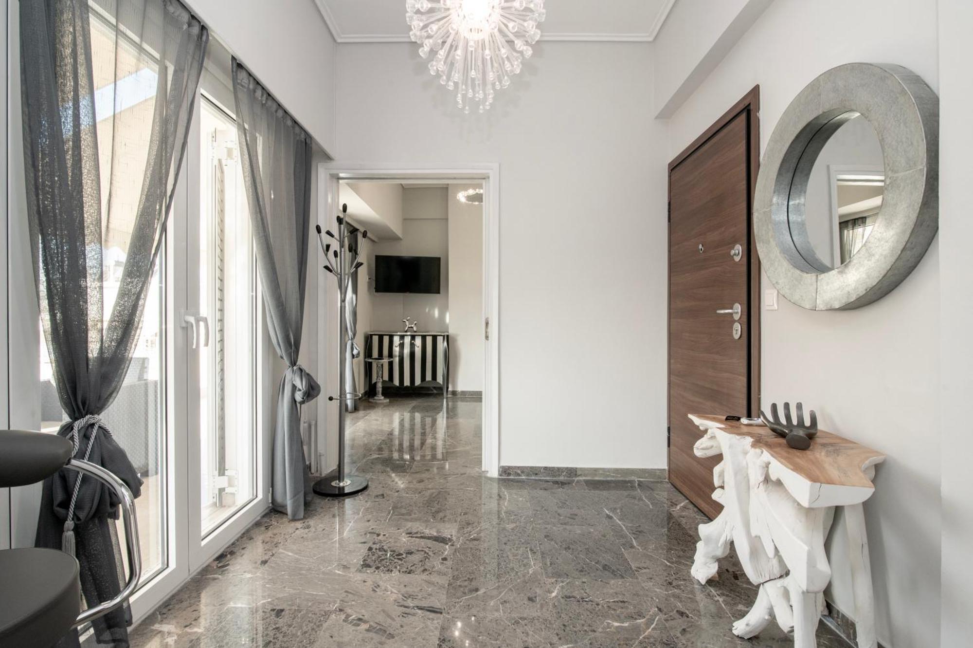 Appartamento Tsil House Atene