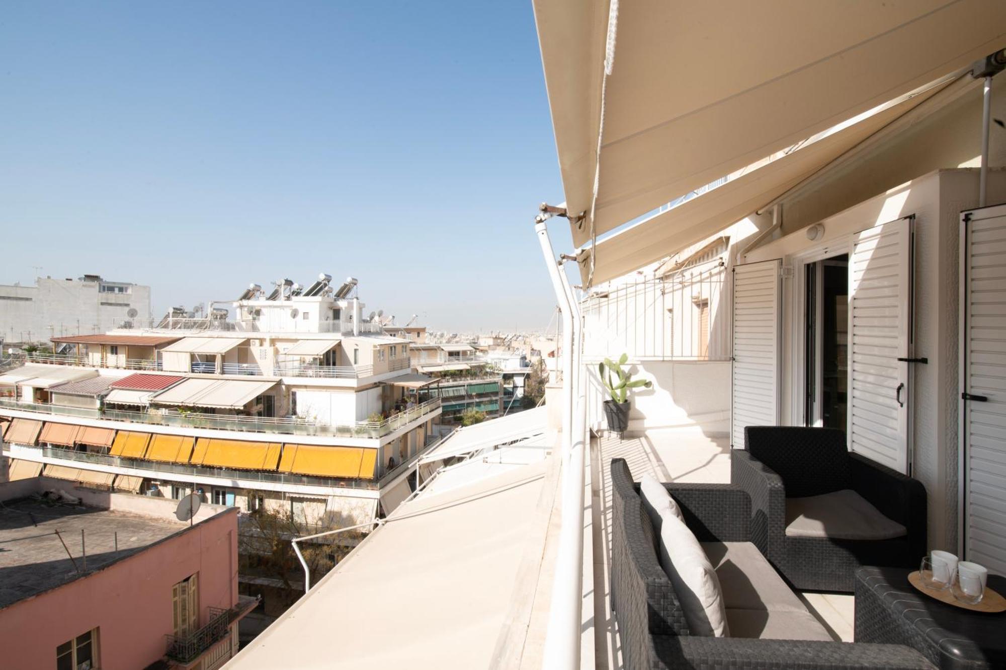 Tsil House Atene